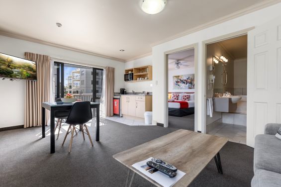 One Bedroom Suite - Deluxe - lounge