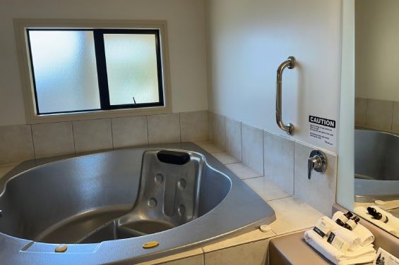 Super King Suite - spa pool